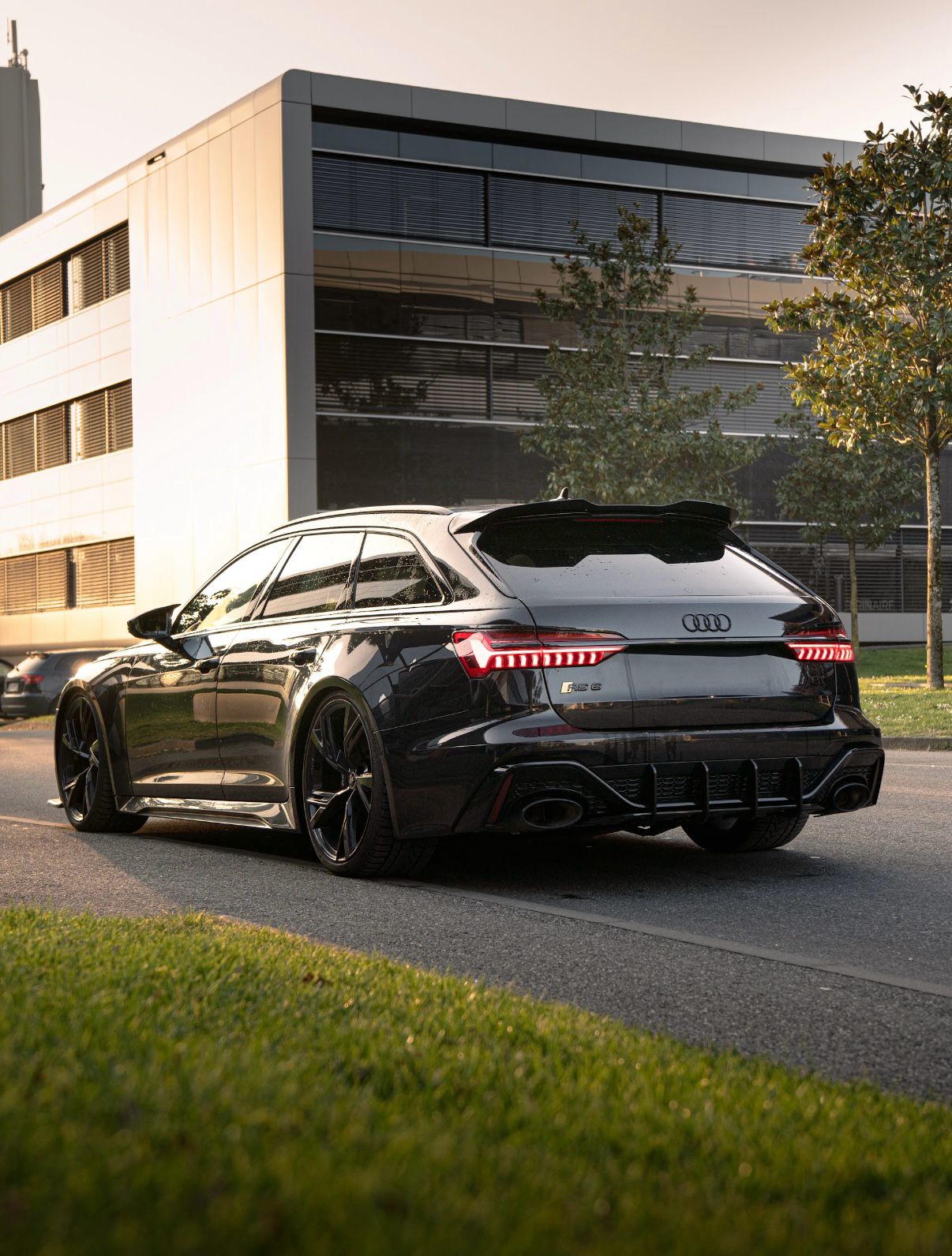 Audi RS6 ABT